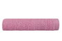 Mijölnir Rainbow - Pink Toalla de aseo de algodón 100% 500 gr/m² 30 x 50 cm